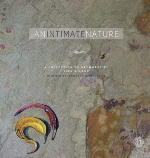 Front cover_An Intimate Nature