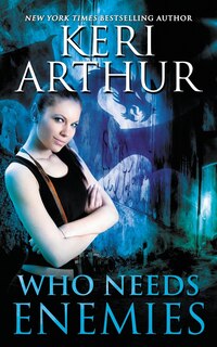 Front cover_Who Needs Enemies