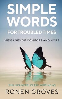 Couverture_Simple Words for Troubled Times
