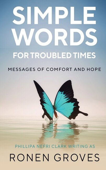 Couverture_Simple Words for Troubled Times