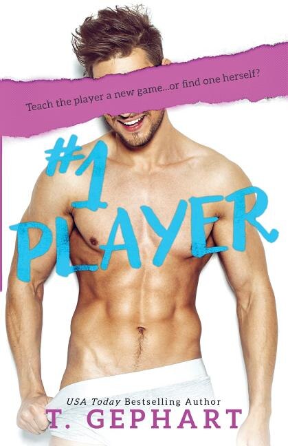 Front cover_#1 Player