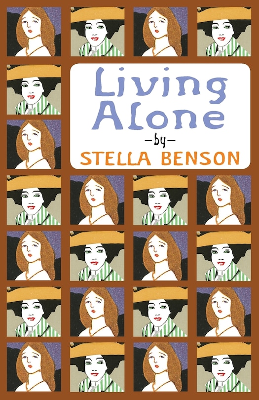 Front cover_Living Alone