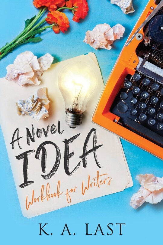 Front cover_A Novel Idea