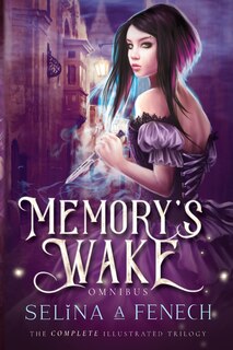 Front cover_Memory's Wake Omnibus