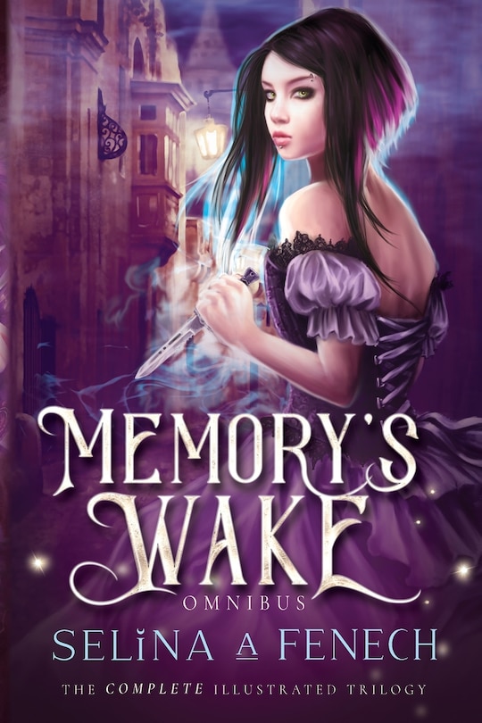 Front cover_Memory's Wake Omnibus