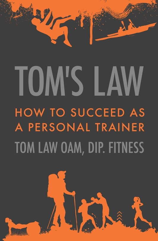 Front cover_Tom's Law