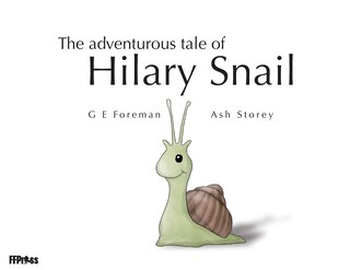 Couverture_The Adventurous Tale of Hilary Snail