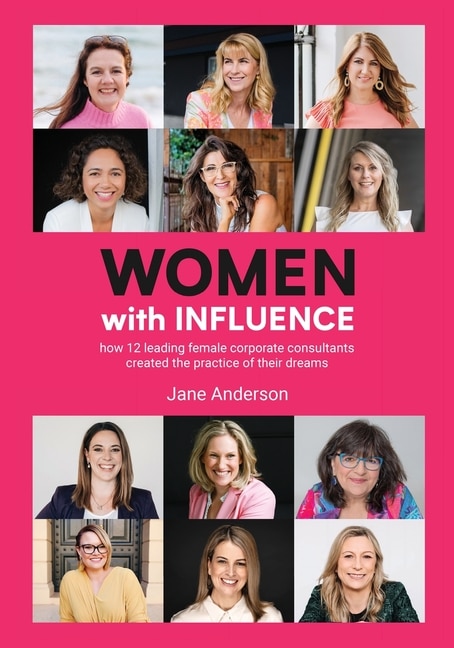 Front cover_Women With Influence