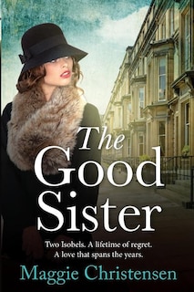 Front cover_The Good Sister