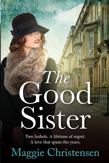 Front cover_The Good Sister
