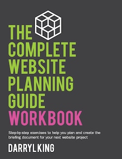 Front cover_The Complete Website Planning Guide Workbook