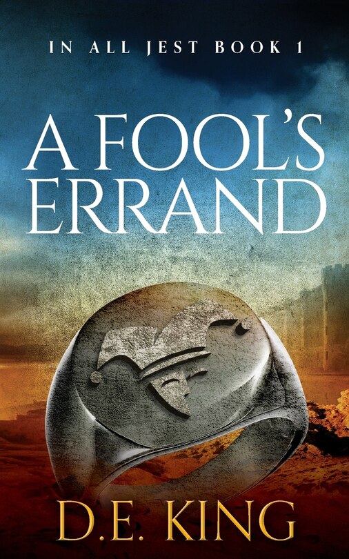 Front cover_A Fool's Errand