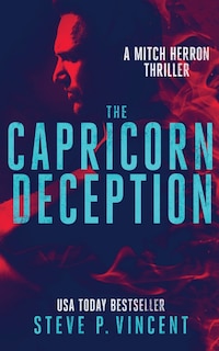 Front cover_The Capricorn Deception