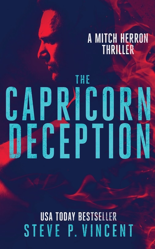 Front cover_The Capricorn Deception