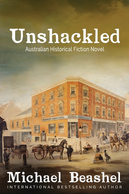 Front cover_Unshackled
