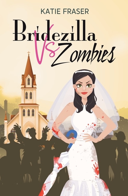 Front cover_Bridezilla vs Zombies