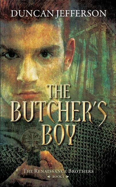 Front cover_The Butcher's Boy