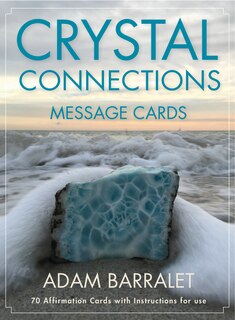 Front cover_Crystal Connections Message Cards