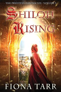 Front cover_Shiloh Rising