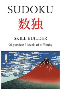 Front cover_Sudoku Skill Builder