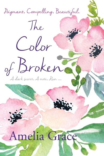 Front cover_The Color of Broken