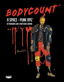 Front cover_Bodycount - A Space Punk RPG