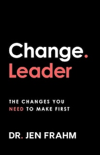 Front cover_Change. Leader