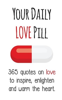 Front cover_Your Daily Love Pill