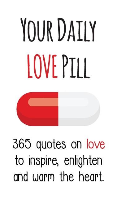 Front cover_Your Daily Love Pill