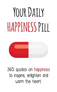 Couverture_Your Daily Happiness Pill