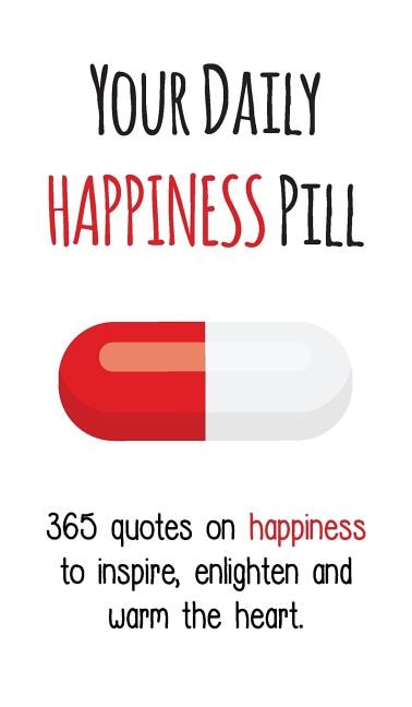 Couverture_Your Daily Happiness Pill