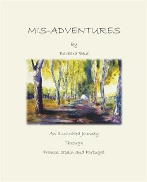 Front cover_Mis-Adventures