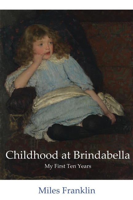 Couverture_Childhood at Brindabella