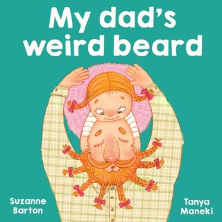 Front cover_My Dad's Weird Beard