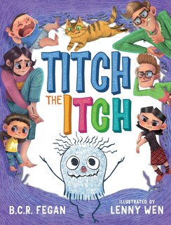 Front cover_Titch the Itch