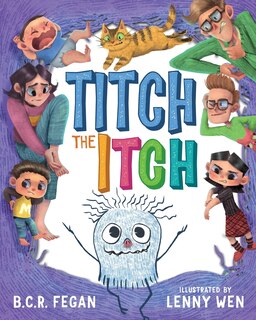 Front cover_Titch the Itch