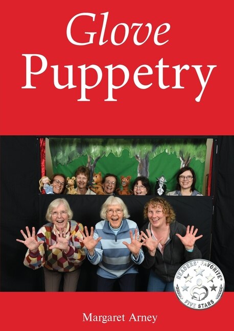 Front cover_Glove Puppetry Manual
