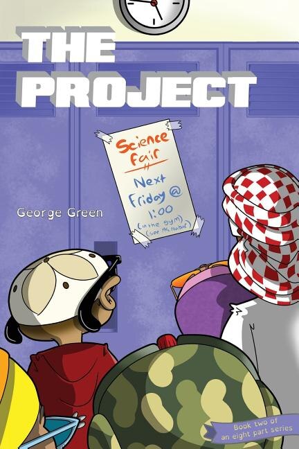 Front cover_The Project
