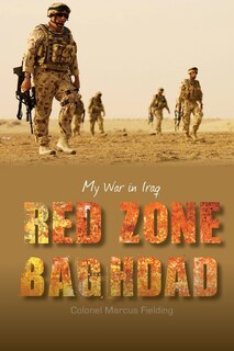 Front cover_Red Zone Baghdad