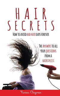 Front cover_Hair Secrets