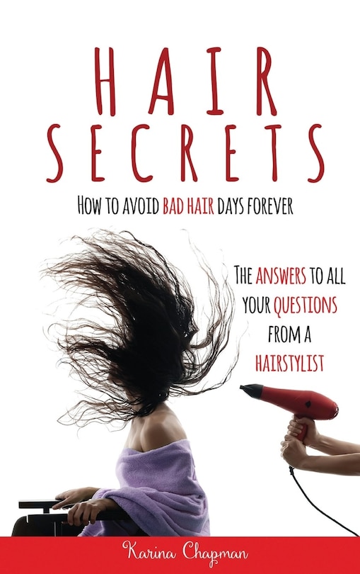 Front cover_Hair Secrets