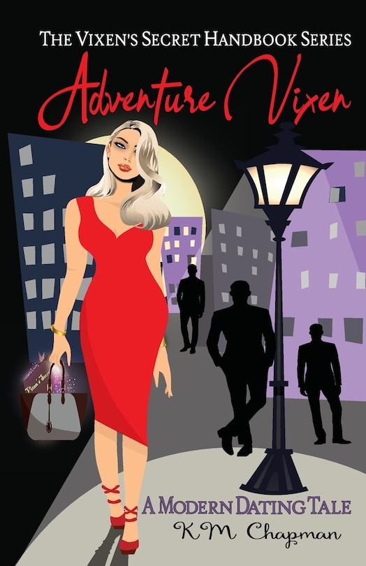 Front cover_Adventure Vixen