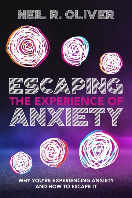 Couverture_Escaping the Experience of Anxiety