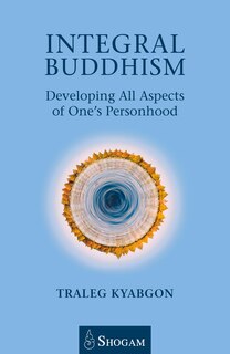 Front cover_Integral Buddhism
