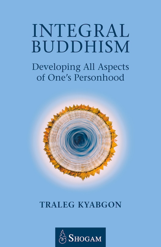 Front cover_Integral Buddhism