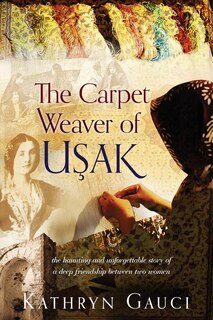 Front cover_The Carpet Weaver of Usak