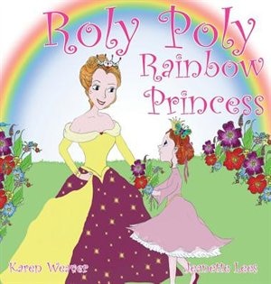 Front cover_Roly Poly Rainbow Princess