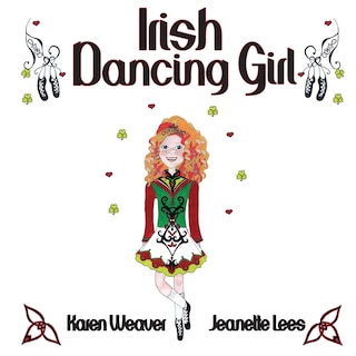 Front cover_Irish Dancing Girl