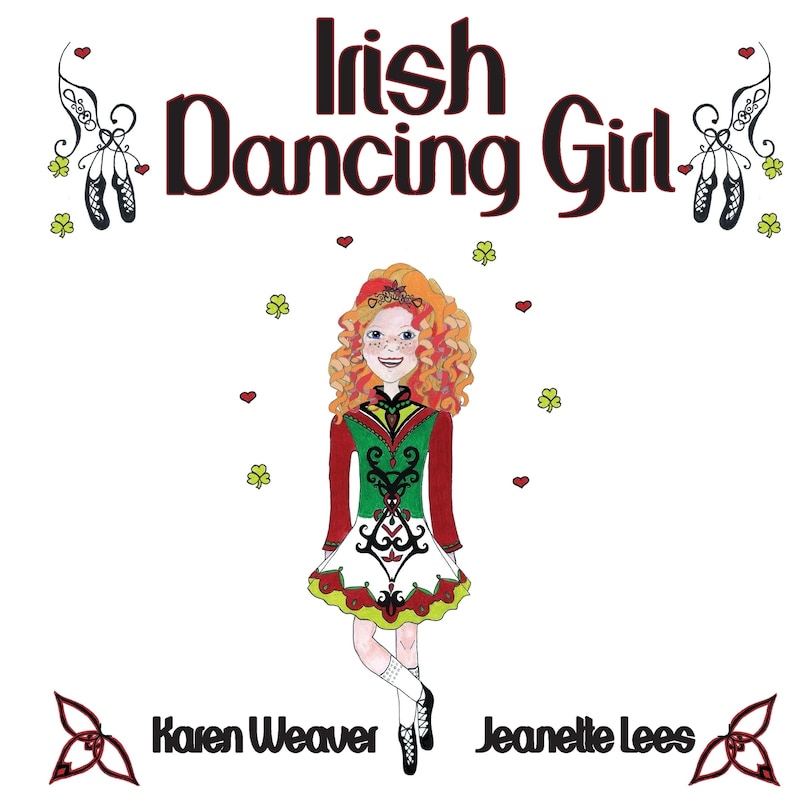 Front cover_Irish Dancing Girl