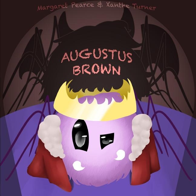Front cover_Augustus Brown